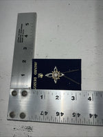 New Women’s Award Design Gold Silver Cross Necklace. 9180 A-73