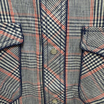 New Men’s Champion Western Multiple long sleeve pearl snap 15 X 34 Medium B-58