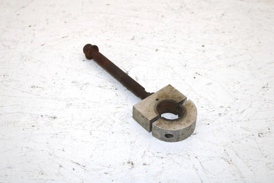 1998 Ski-doo Mach Z Oem Rear Suspension Pivot Block 580653800 SS89