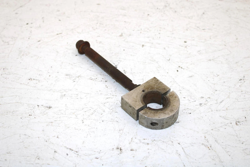 1998 Ski-doo Mach Z Oem Rear Suspension Pivot Block 580653800 SS89