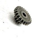 09 Honda Rancher 420 TRX420 ES OEM 14/25T Reverse Idler Gear 23721-HP5-600 AH76