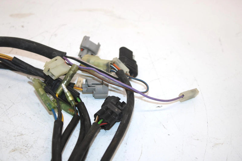 02 Arctic Cat Zr 800 Efi Oem Cdi Ecu Ecm Harness 3006-072 SAS9