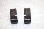 1997 Suzuki King Quad 300 4x4 Oem Handlebar Clamp Pair 56211-27200-291 AS11