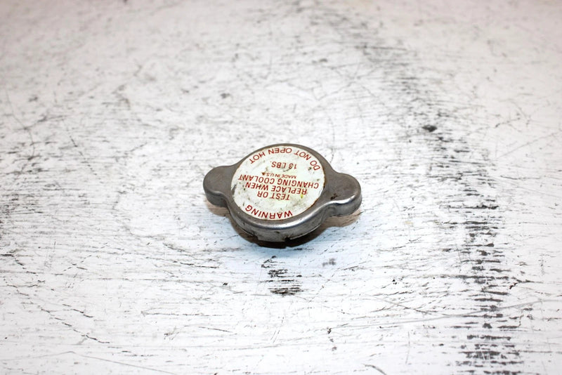 1996 Arctic Cat Zr 580 Oem Coolant Tank Cap 0606-268 SA24