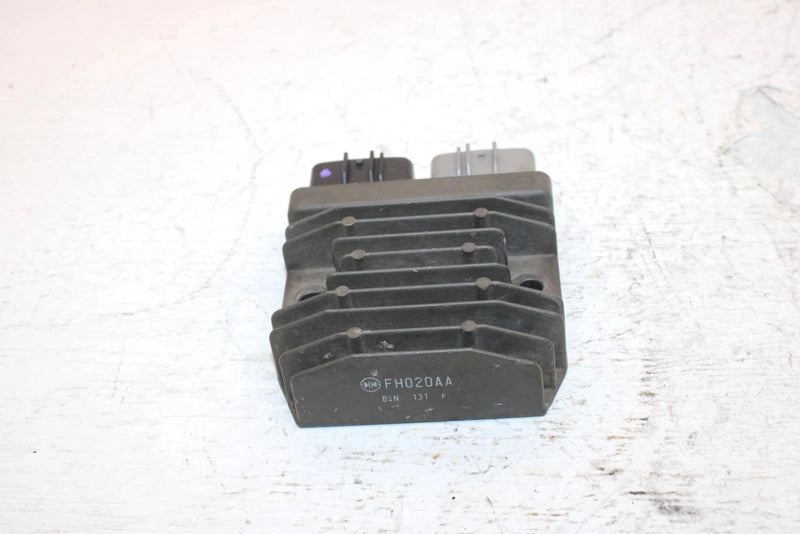 2019 Honda Trx500fe2ac Oem Voltage Regulator 31600-MGZ-J01 AH12