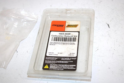 05 Polaris Phoenix 200 Moose Racing Carburetor Rebuild Kit 1003-0520 AP35