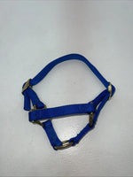 New Fabtron Blue Nylon Sheep Halter #NP121-2 3C-19