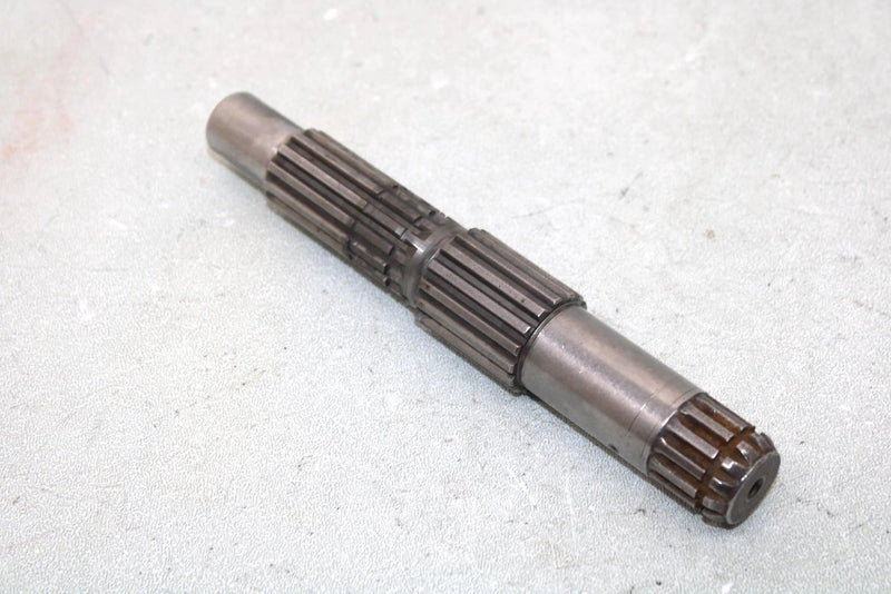 2006 Polaris Outlaw 500 Oem Transmission Output Counter Shaft 3089700 AP4