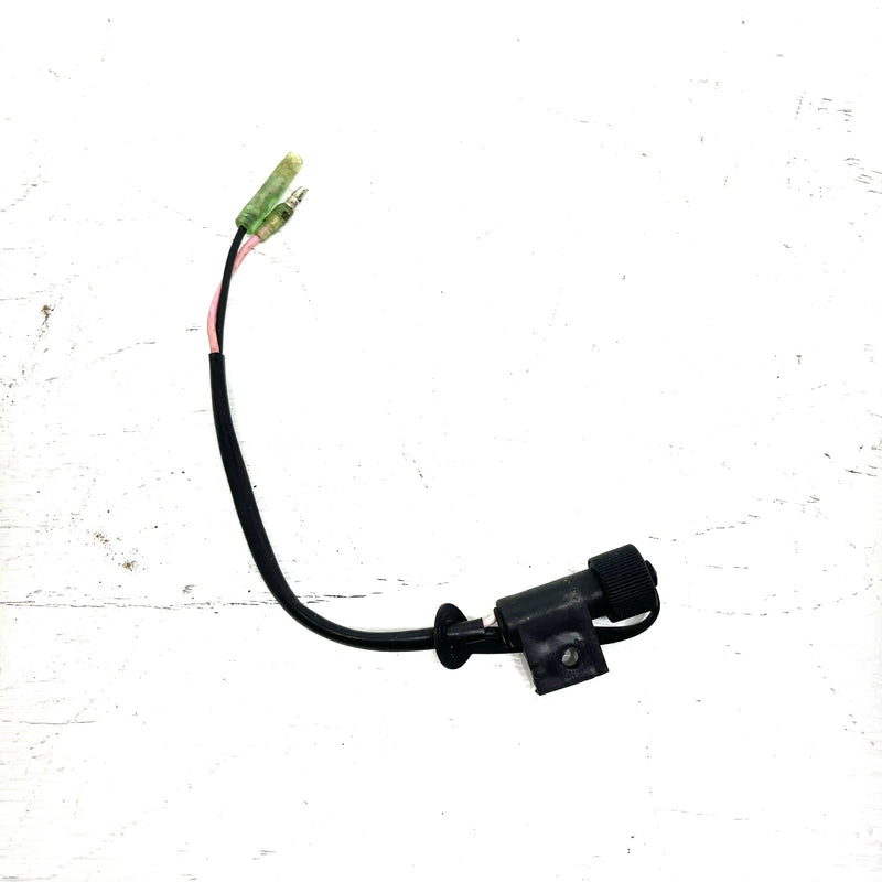 86-95 Yamaha Moto 4 OEM Winch Terminal Socket 59V-81920-00-00 AY66