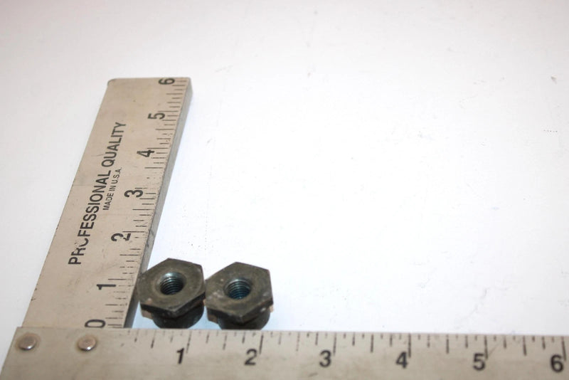 97 Yamaha Venture 600 Vt600a Oem Nut (Pair) 90179-10670-00 SY37