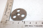 1996 Kawasaki Bayou 300 Oem Upper Cam Timing Sprocket 12046-1037 AK19