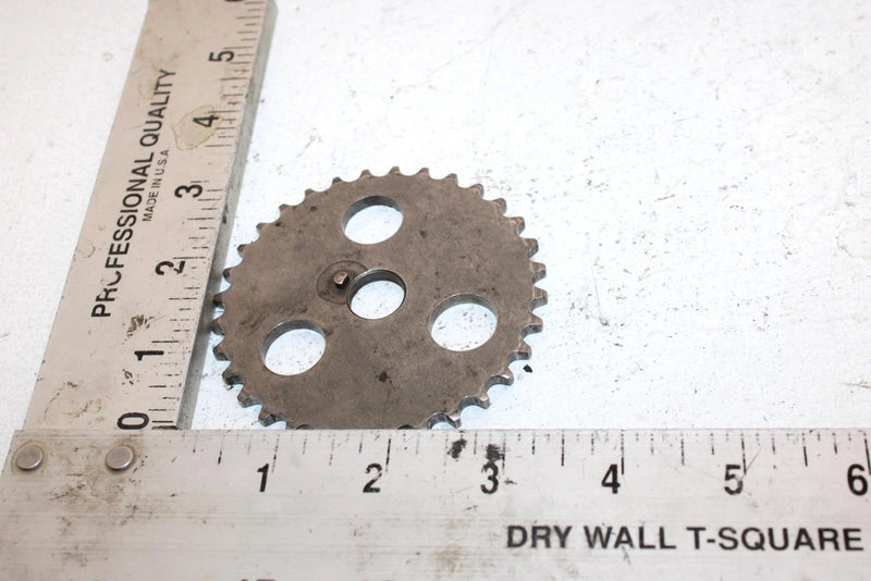 1996 Kawasaki Bayou 300 Oem Upper Cam Timing Sprocket 12046-1037 AK19