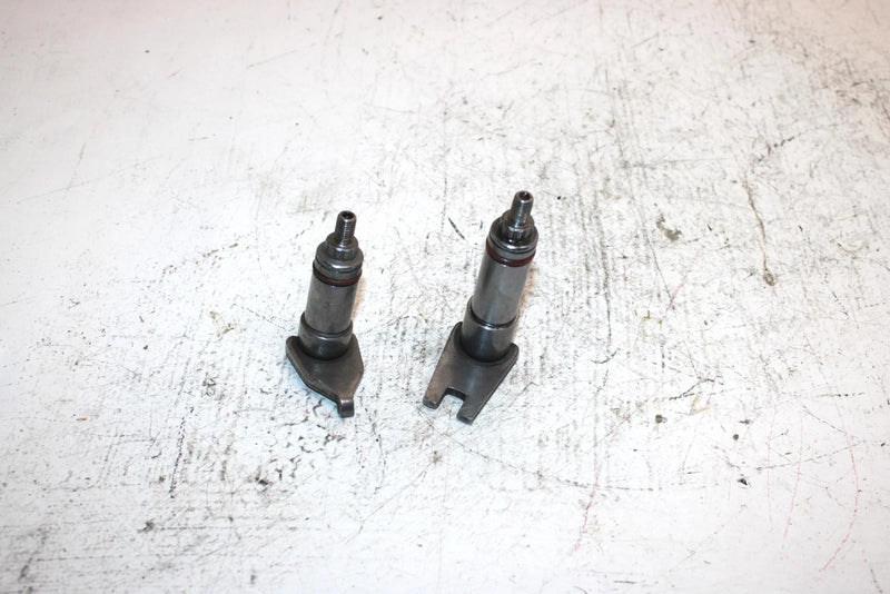 2002 Polaris Sportsman 500 Oem Shift Shaft Set 3233774 3233661 Q5389