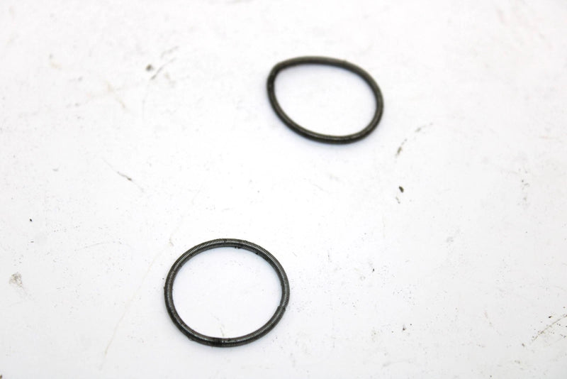Ski-doo Oem Exhaust Power Valve Bellow Pair (With Springs) 420260723 Q4518