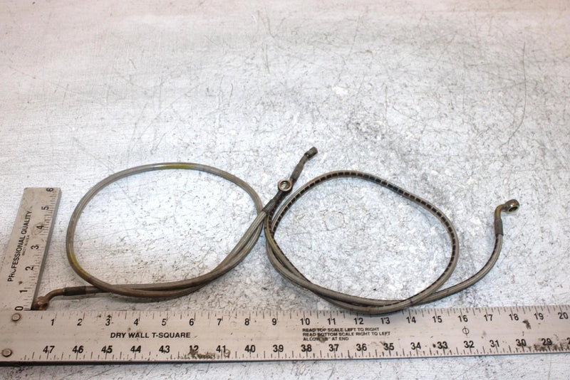 2015 Polaris Ranger 570 Eps Oem Front Brake Line Set 1911734 1911735 XP5.2