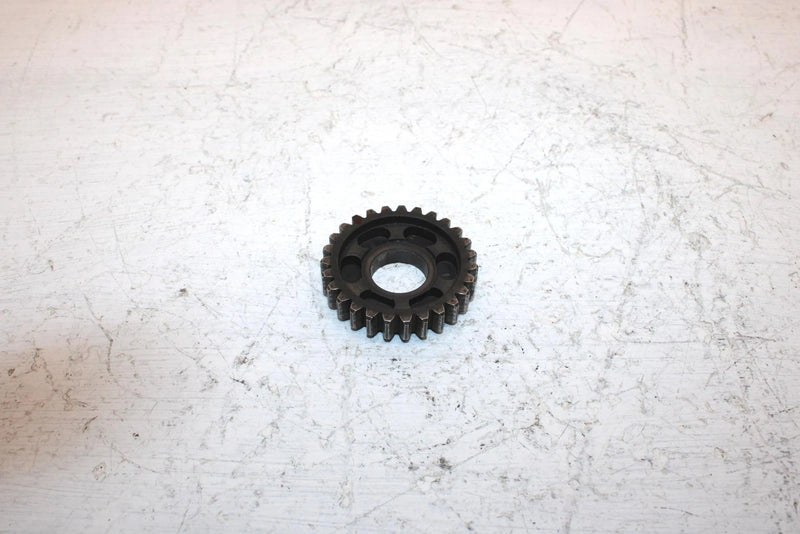 1997 Kawasaki Bayou 220 Oem 27T 3rd Output Gear 13129-1866 AK21