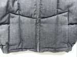 New Women’s Gray Comfy Jacket 14 Short RR-23