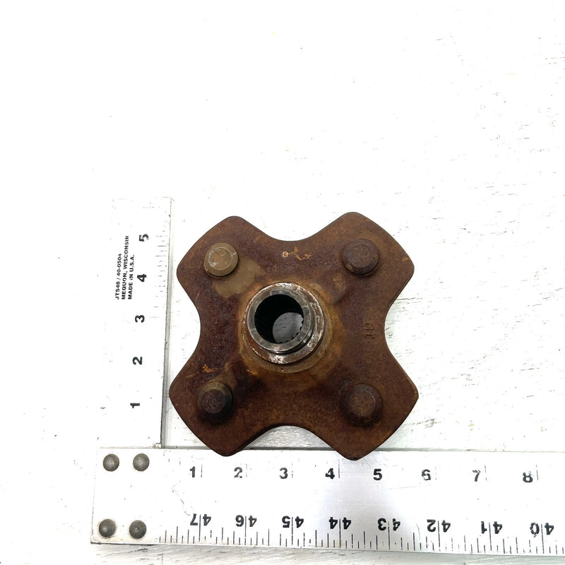97-03 Honda Foreman 400 TRX400FW 4x4 OEM Rear Left Wheel Hub  42620-HN0-670 AH92