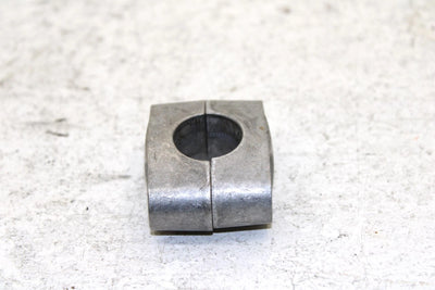 06 Honda Trx 400Fourtrax Rancher Oem UpperHandlebar ClampPair 53131-HB6-000 AH55
