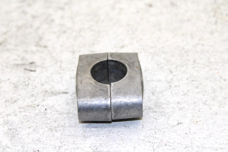 06 Honda Trx 400Fourtrax Rancher Oem UpperHandlebar ClampPair 53131-HB6-000 AH55