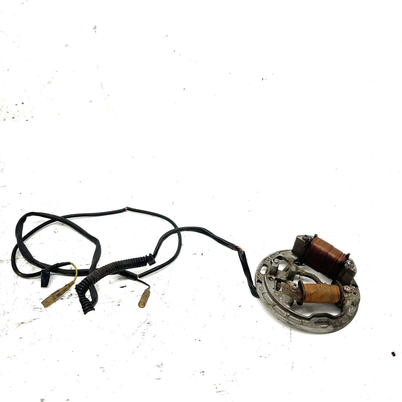 84-87 Suzuki Quadrunner 185 OEM Stator 32101-24400 AS0