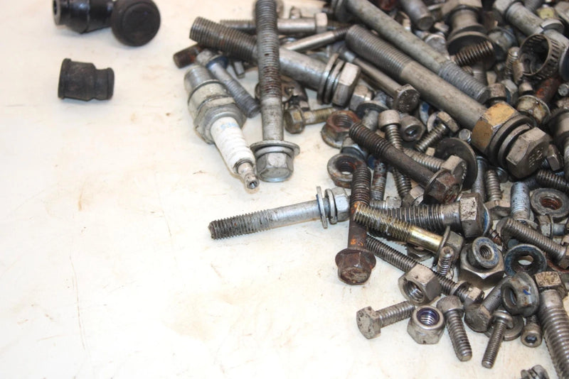 93 Polaris Sl 750 Oem Nut Bolt Spacer Hardware Kit JP25
