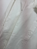 New Women’s Cricket Creek White Long Sleeve Button Up Small LL-35