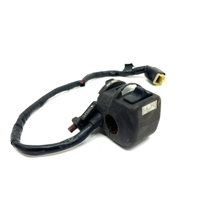 93-99 Kawasaki Bayou 400 KLF400B 4x4 OEM Left Switch 46091-1462 AK32