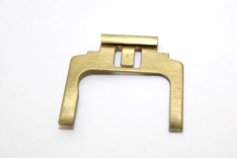 Polaris OEM Carburetor Float Arm Plate Pair 3130018 Q121