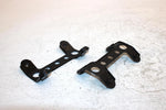 1986 Honda Trx 350 A Fourtrax 4x4 Oem Tail Light Mount Pair 80230-HA7-670 AH43