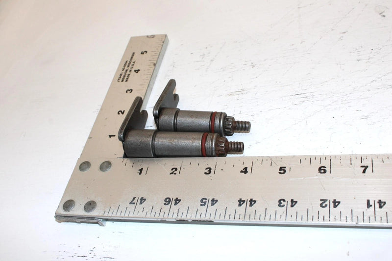 2000 Polaris Sportsman 500 Oem Shift Shaft Set 3233661 AP213