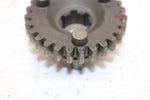 1986 Yamaha  Badger Yfm80s Oem 4th Wheel Gear 27T 55X-17241-00-00 AY8