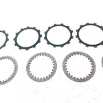 96 Yamaha Big Bear 350 YFM350FW 4x4 OEM Clutch Plate Set 168-16325-10-00 AY55