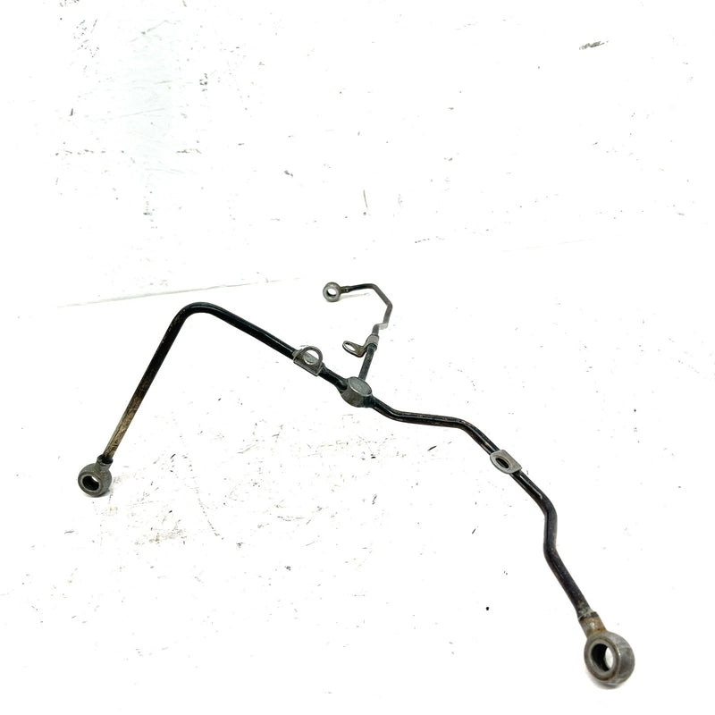 93-99 Kawasaki Bayou 400 KLF400B 4x4 OEM Head Case Oil Pipe 39193-1008 AK32