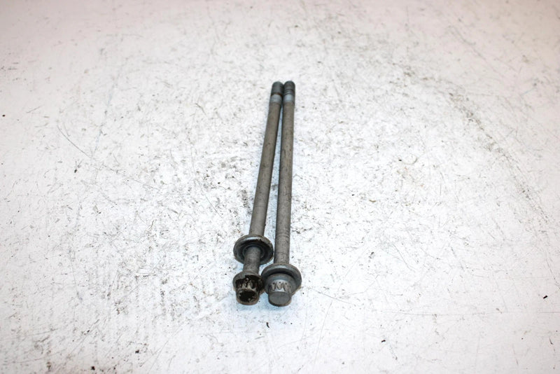 2001 Polaris Magnum 325 Oem Cylinder Stud Bolt Pair 3086418 AP98