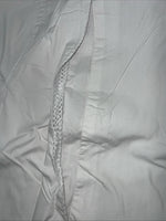 New Women’s White Comfort Riders Long Sleeve English Riding Shirt. 38 G-26 
