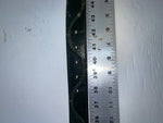 New Green Genuine Leather Nocona Stitched 40” Belt #1555/90/999 JJ-64