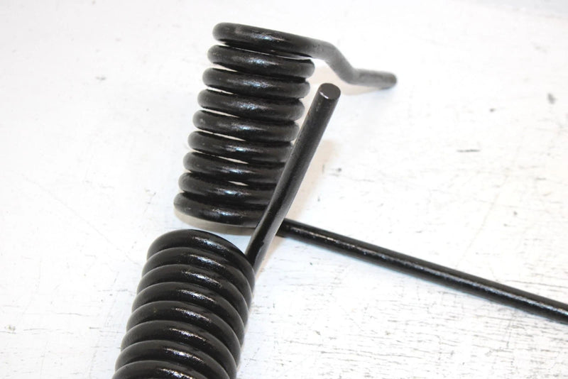 1997 Arctic Cat Zl 440 Oem Rear Skid Spring Set 0704-990 0704-991 SA34