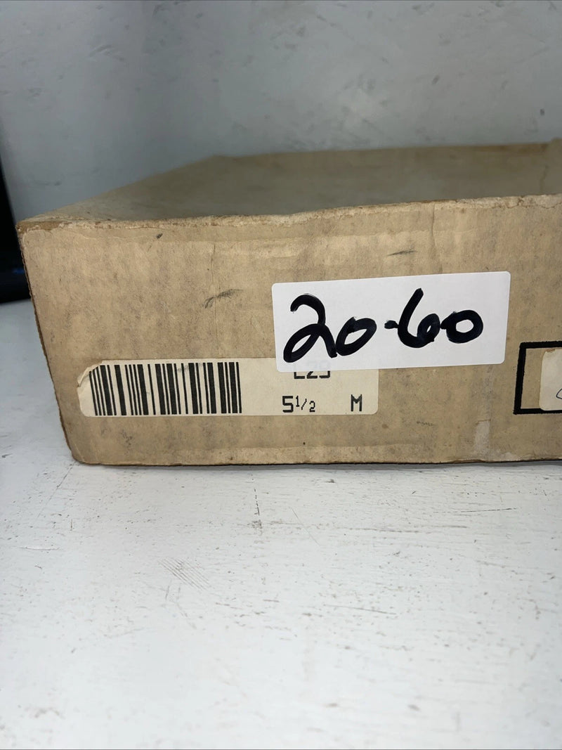 New Women’s Gray Texas Brand Cowboy Boots. L29 5.5 5 1/2 M. 20-60