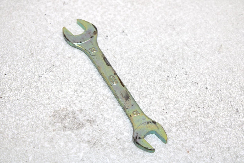 Polaris Oem Tool Kit 10mm/12mm Wrench 3083409 3090425 Q1100