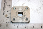 1990 Kawasaki 650 Ts Oem Steering Column Plate 13183-3756 JK8