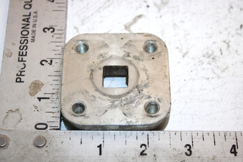 1990 Kawasaki 650 Ts Oem Steering Column Plate 13183-3756 JK8