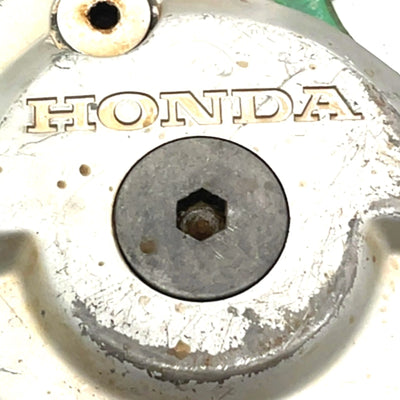 93-06 Honda Sportrax 300 TRX300EX 2x4 OEM Stator Side Cover 11341-HM3-670 AH81