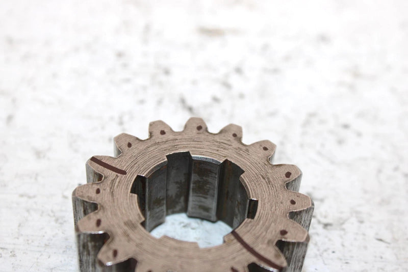 1997 Arctic Cat Bearcat 454 Oem 16T 2nd Drive Gear 3446-016 AA11