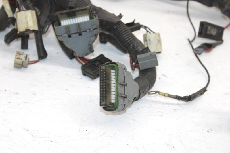 2004 Ski-doo Mxz 600 Ho Oem Main Wiring Harness 515175934 SS105