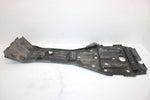 2007 Yamaha  Grizzly 350 2wd Oem Skid Plate 5ND-F147A-02-00 5ND-F147A-03-00 AY28