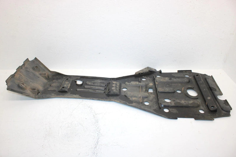 2007 Yamaha  Grizzly 350 2wd Oem Skid Plate 5ND-F147A-02-00 5ND-F147A-03-00 AY28