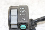 2004 Kawasaki Kfx 700 Oem Left Control Switch 46091-1848 AK30