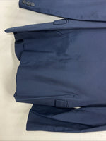New Women’s Riders Mark Blue Riding Coat 14L #23-37000 JJ-608