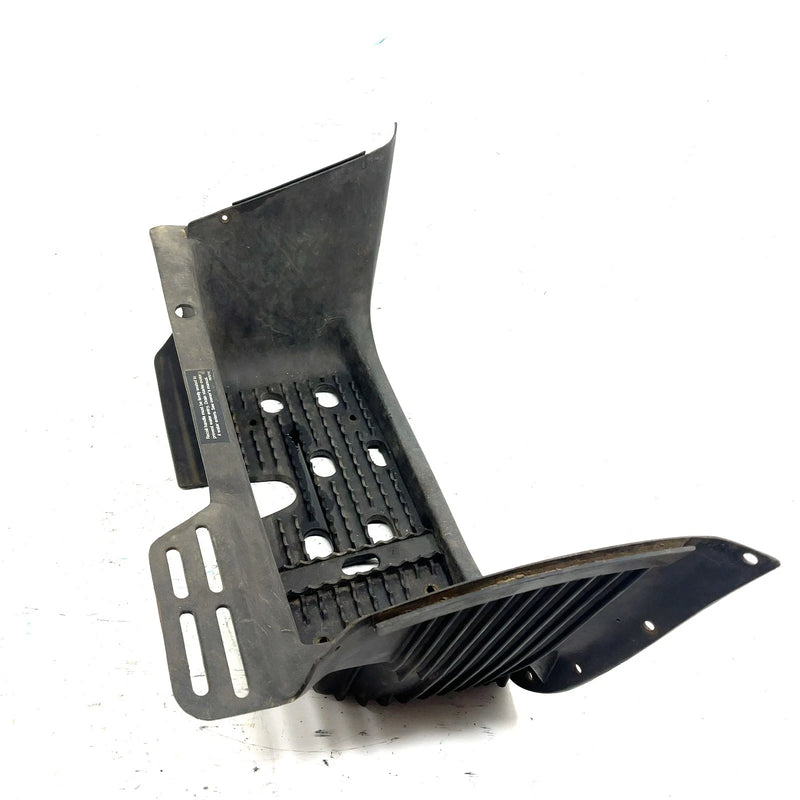 1999 Polaris Xplorer 300 OEM Right Footwell 5432374-070 AP216